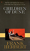 Children of Dune by Frank  Herbert