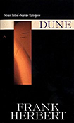 Dune by Frank  Herbert