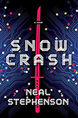 Snow Crash by Neal  Stephenson